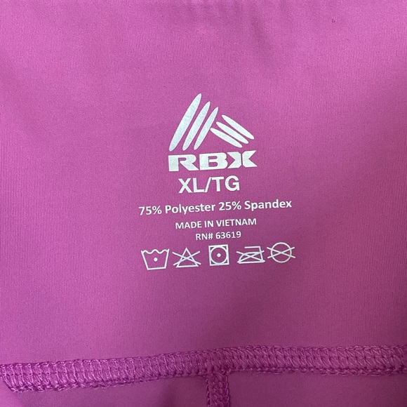 RBX Women’s Biker Shorts - Picture 3 of 4